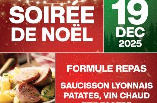 Soirée de Noël