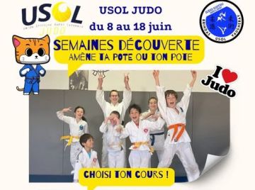 Semaines Découverte – Amène ton pote !