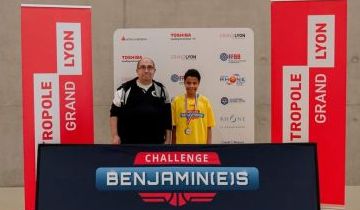 Finale departementale Challenge Benjamin du 3 mars 2024