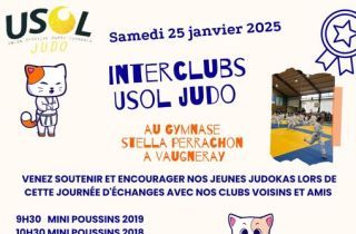 Interclubs Salle Stella Perrachon le 25 janvier 2025