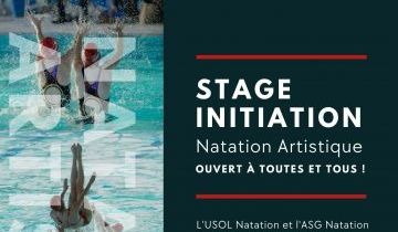 Retour en images sur le site du progrès suite au stage initiation artistique 