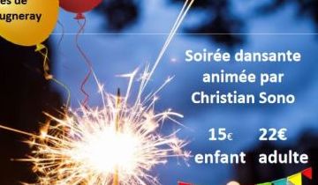 Repas et soirée de la section le 11 novembre à 19h salle des fêtes de vaugneray