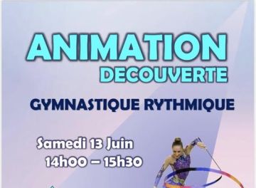 Stage Gymnastique Rythmique