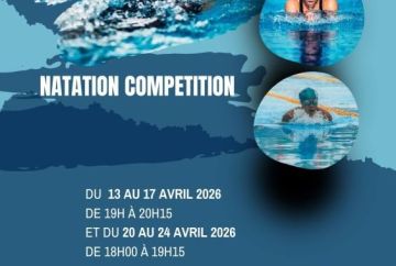 Stage Compétition Avril 2026