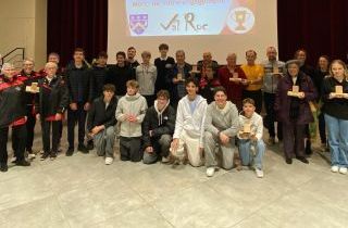 Retour en images sur les trophées du sport par la Mairie de Vaugneray