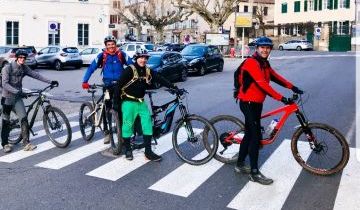 D'Abbey road 1969 à Vaugneray 2019