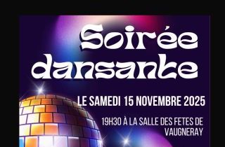 Soirée Dansante