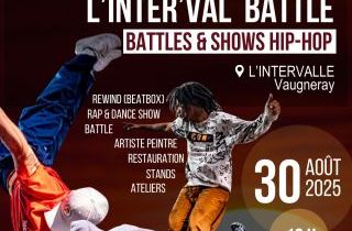 L'INTER'VAL BATTLE 30.08.2025