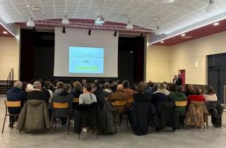 Merci pour votre participation à notre AG !