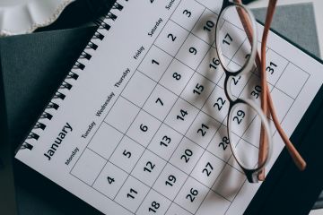Attention nouveau calendrier des cours mis à jour au 24/01/2025