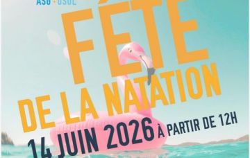 L’USOL Natation en mouvement : entre héritage et nouvelle dynamique ! / Portrait chinois !