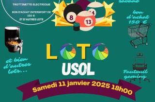 Loto 11 janvier 2025