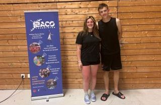 Badminton : l'USOL finaliste à l'afterwork du Baco