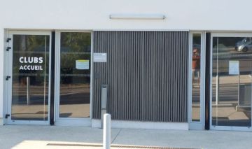 Fermeture technique de la Piscine