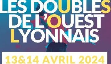 Tournoi des doubles 2024 13 et 14 avril 2024