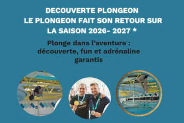 Découverte du plongeon