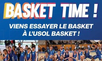 Basket Time 2026 ! Amène ton pote