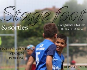 Stage foot