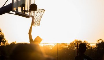 Stage de rentrée Basket et jeux de plein air