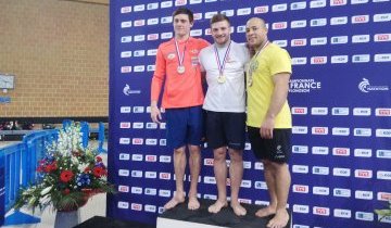 Floppée de médailles pour l'Usol Plongeon aux Championnats de France Hiver jeunes juniors et élite