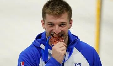 Alexis JANDARD médaille de bronze Championnats du monde de plongeon Tokyo