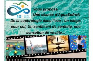 Séances d'aguasofro