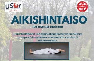AIKISHINTAISO : rentrée 9 septembre