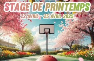 Stage de Printemps