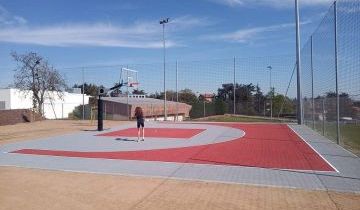 Tournoi 3x3 le 11 juin au nouvel espace Multisports Stade de Chanconche / Vaugneray