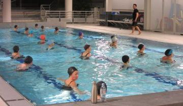 Retour sur notre stage Aquagym/Aquatraining de Février