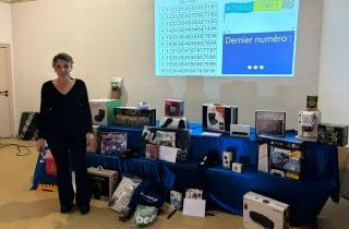 Le loto du 31 janvier 2026 : un succès malgré quelques désagréments techniques !