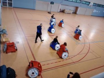 Journée Handisport