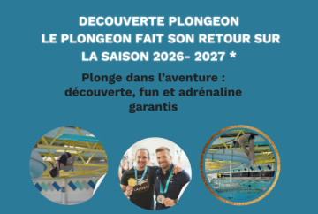 Découverte du plongeon