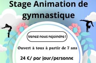 Stage de Printemps 2025