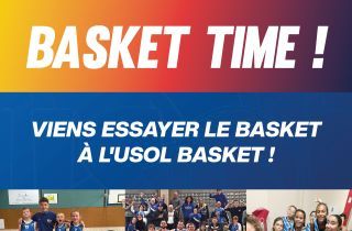 Amène ton pote ! Basket Time !