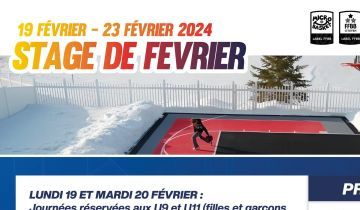 Stage de Février 2024