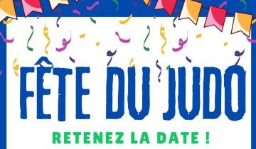 Fête du Judo le 17 juin 2023