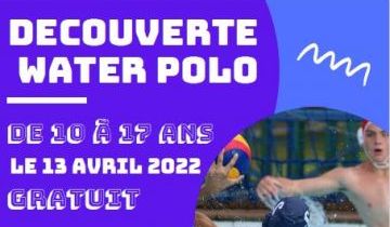 Retour en images sur le site du progrès de la séance d'entrainement Water Polo