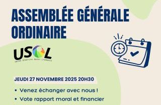 Assemblée Generale Usol 27 novembre 2025