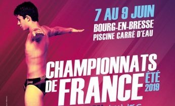 Championnat de France d'été Plongeon des jeunes