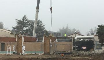 Nouveau point sur l'avancée des travaux - Février