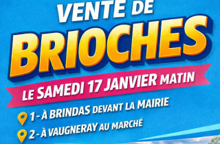 VENTE DE BRIOCHES – USOL TRIATHLON