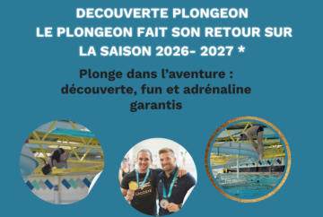 Découverte du plongeon