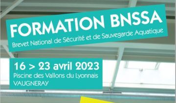 Formation BNSSA par le CCVL