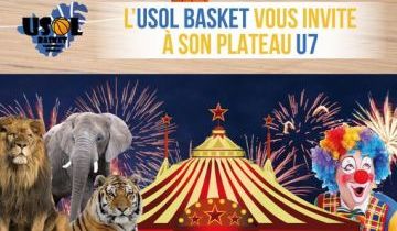 Plateau U7 le dimanche 22 mai 2022