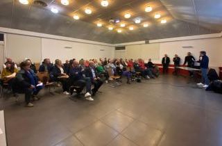 Présentation des nouveaux membres !