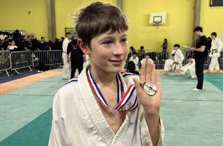 Interclubs de Feyzin – Une belle journée pour nos jeunes judokas !