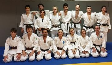 Cours adultes Judo suspendus