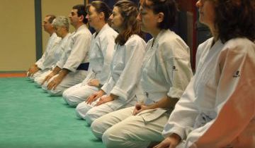 Cours d'Aikishintaiso