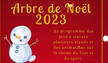 Arbre de noel 2023